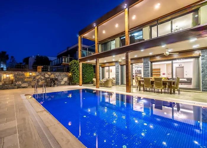 Deluxe Villa Emilie With Private Swimming Pool